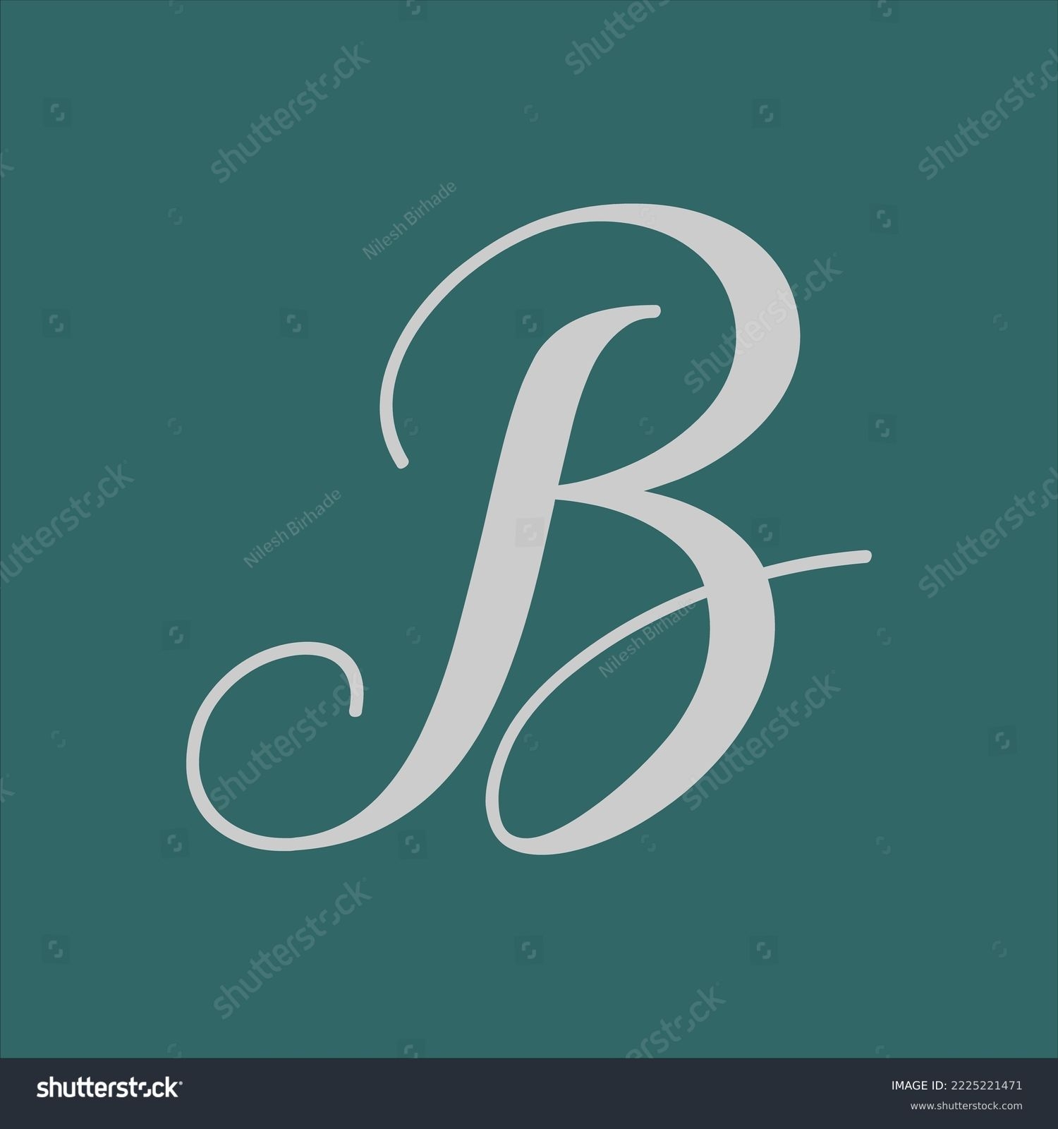 1 Thousand Cursive Letter B Royalty Free Images Stock Photos Pictures Shutterstock Cursive B Full Tutorial And Worksheet