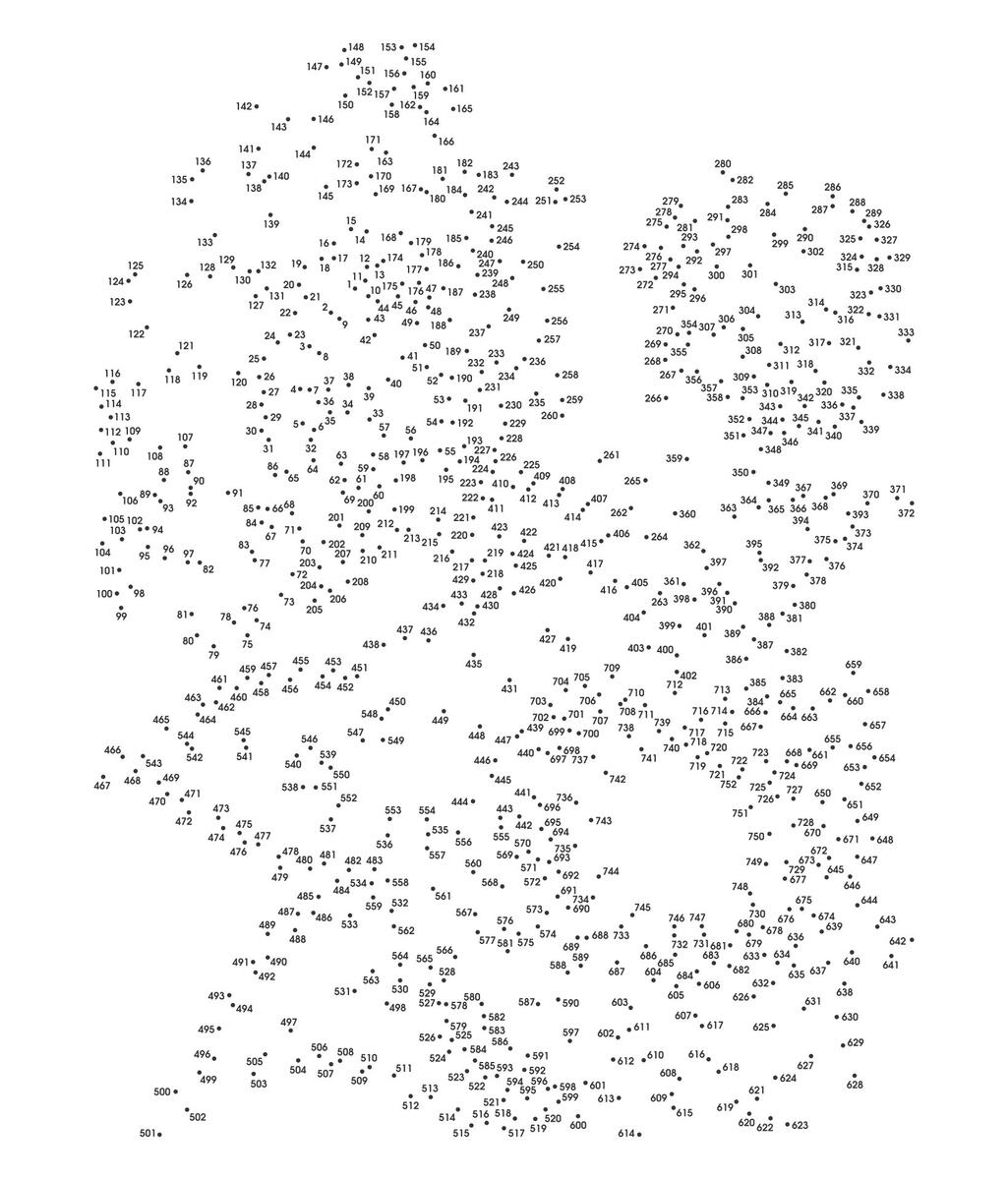 1000 Connect The Dots 10 Free PDF Printables Printablee 500 Dot To Dot 10 Free PDF Printables Printablee