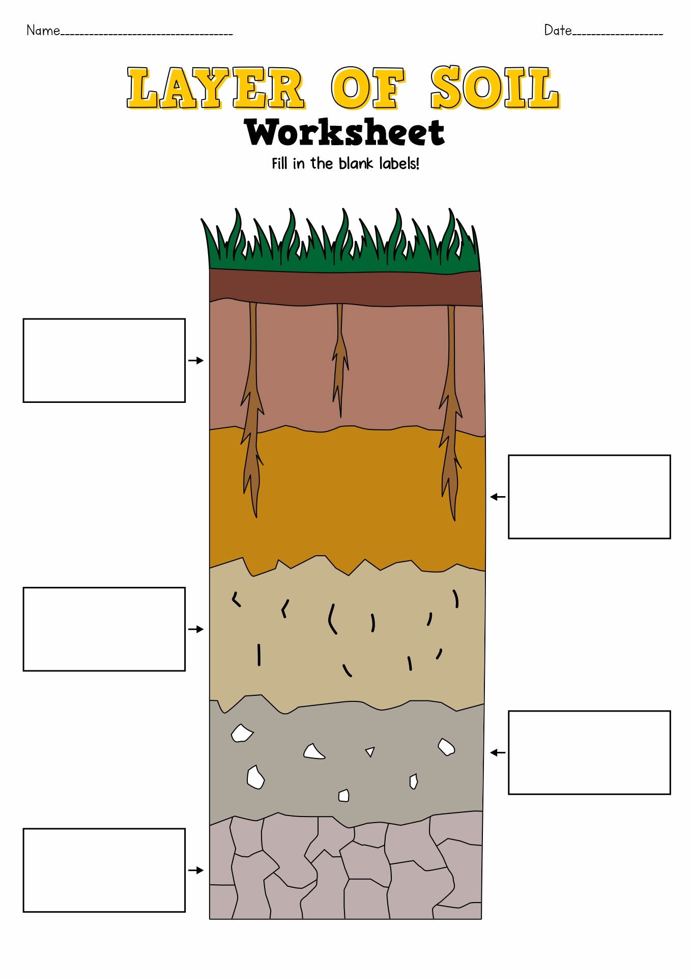 18 Soil Worksheets For 3rd Grade Free PDF At Worksheeto Worksheets Library 18 Soil Worksheets For 3rd Grade Free PDF At Worksheeto Worksheets Library