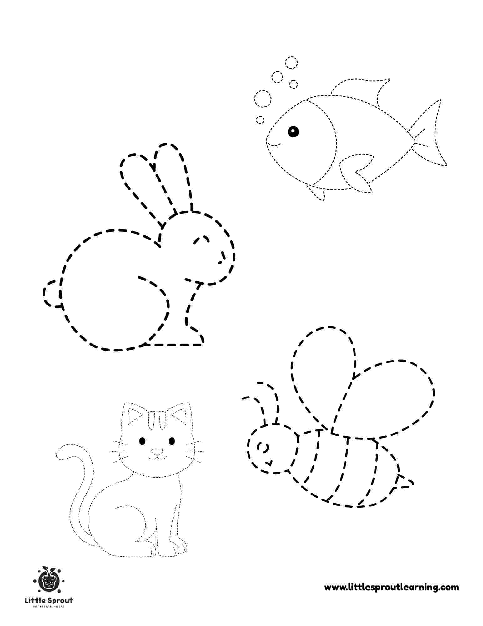 25 Free Shapes Coloring Pages For Kids Fun Easy Printable Little Sprout Art Learning Lab