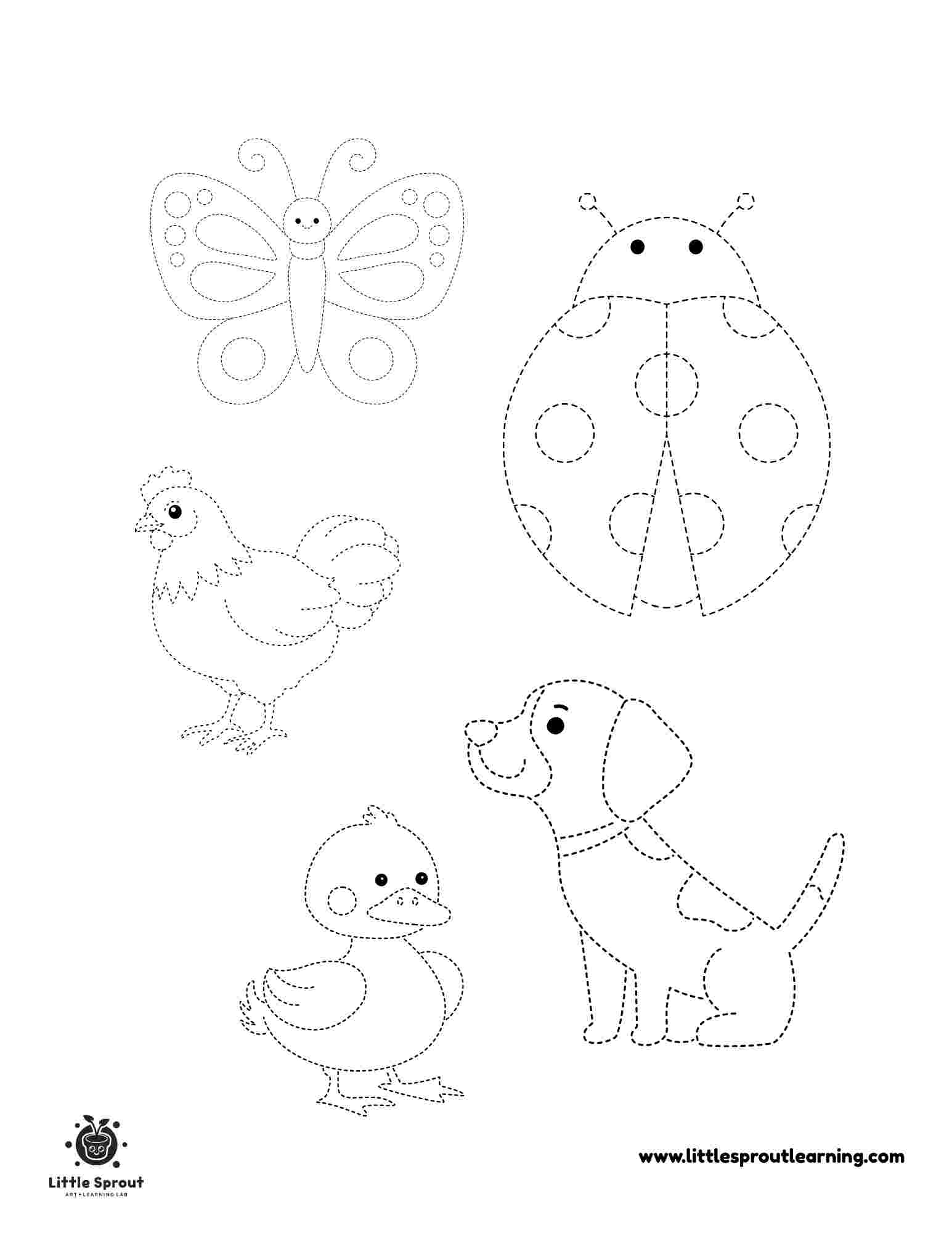 Geometric Animals Coloring Pages Coloring Book Pages Animals Shapes Classroom Printables Worksheets For Kids Geometry Art