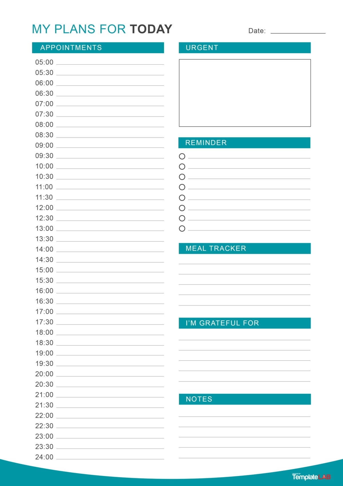 Free Printable Planner Pages Our Handcrafted Life