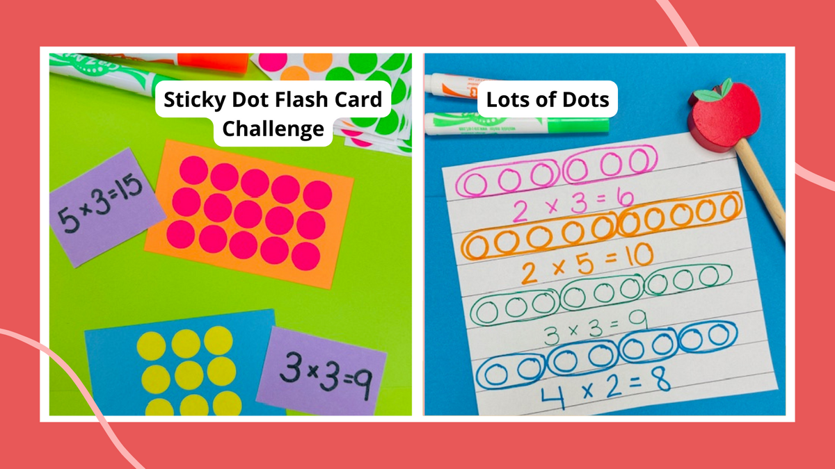 50 Fun Hands On Activities To Teach Multiplication 50 Fun Hands On Activities To Teach Multiplication