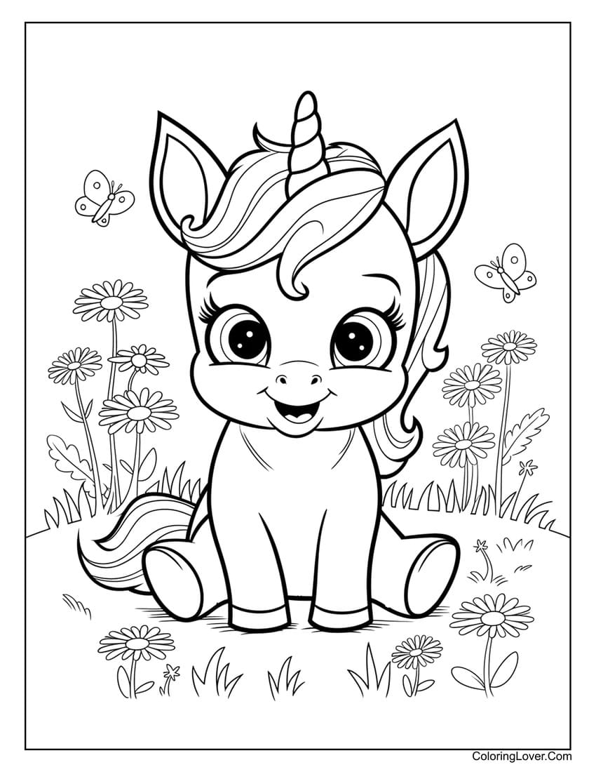 Unicorn Coloring Pages And Coloring Sheets Free Printables Lettering SVG Files Tools Apps