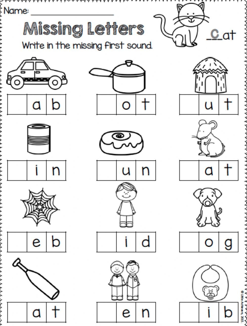 8 Missing Letters Ideas Missing Letter Worksheets Letter Worksheets Kindergarten Worksheets 8 Missing Letters Ideas Missing Letter Worksheets Letter Worksheets Kindergarten Worksheets