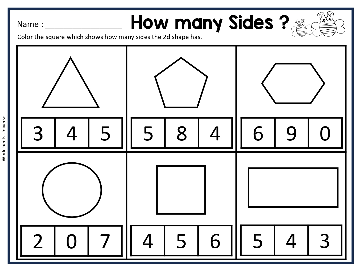 A Comprehensive Guide To Teaching 2D Shapes In Kindergarten Eduflakes