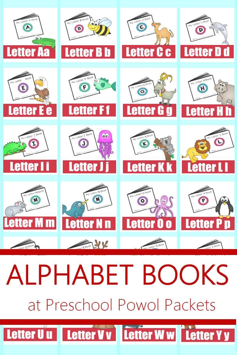 Free Alphabet Uppercase Letter A Mini Book Foldable Mini Book Free Sample Teaching Resources