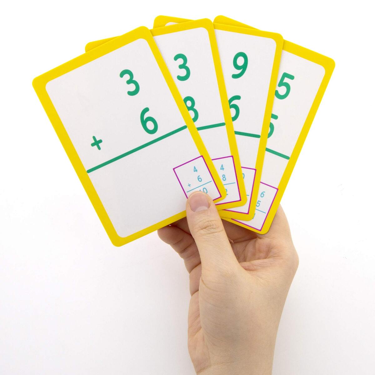 Math Flash Cards Operation Game 1 12 With 6 Dry Erase Pens 15Pcs Big Multiplication Flash Card Multiplication Tables For Kids Multiplication Game