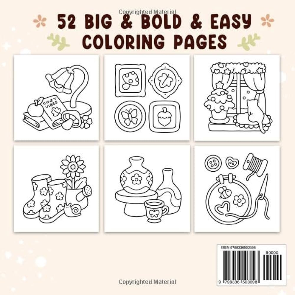 Free Printable Bold Easy Fall Coloring Pages The Artisan Life