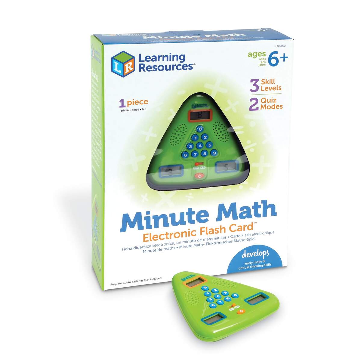 Amazon Learning Resources Minute Math Electronic Flash Card Classroom Must Haves Homeschool Supplies Math Manipulatives Multiplication Chart Educational Toys For Toddlers Back To School Toys Games Amazon Learning Resources Minute Math Electronic Flash Card Classroom Must Haves Homeschool Supplies Math Manipulatives Multiplication Chart Educational Toys For Toddlers Back To School Toys Games