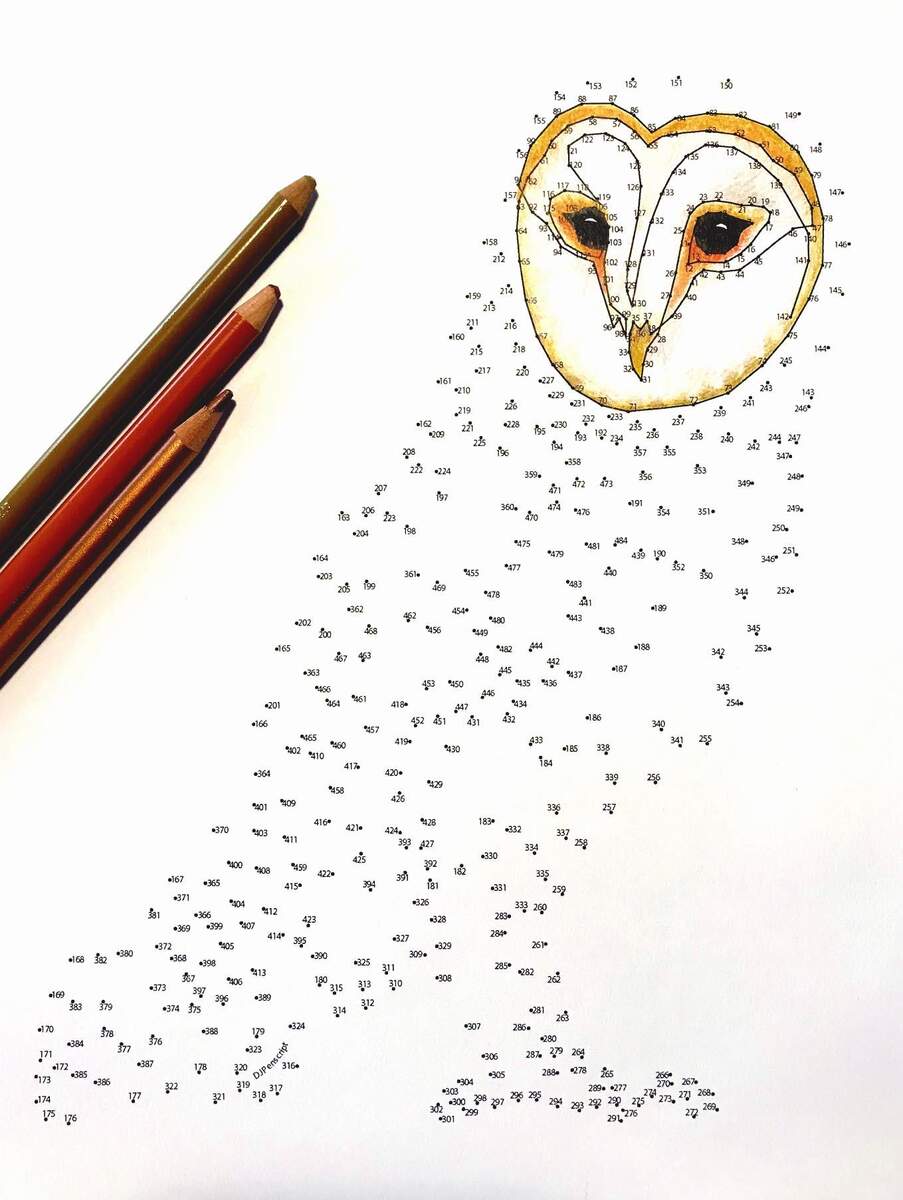 17 Advanced Dot To Dot Worksheets Free PDF At Worksheeto
