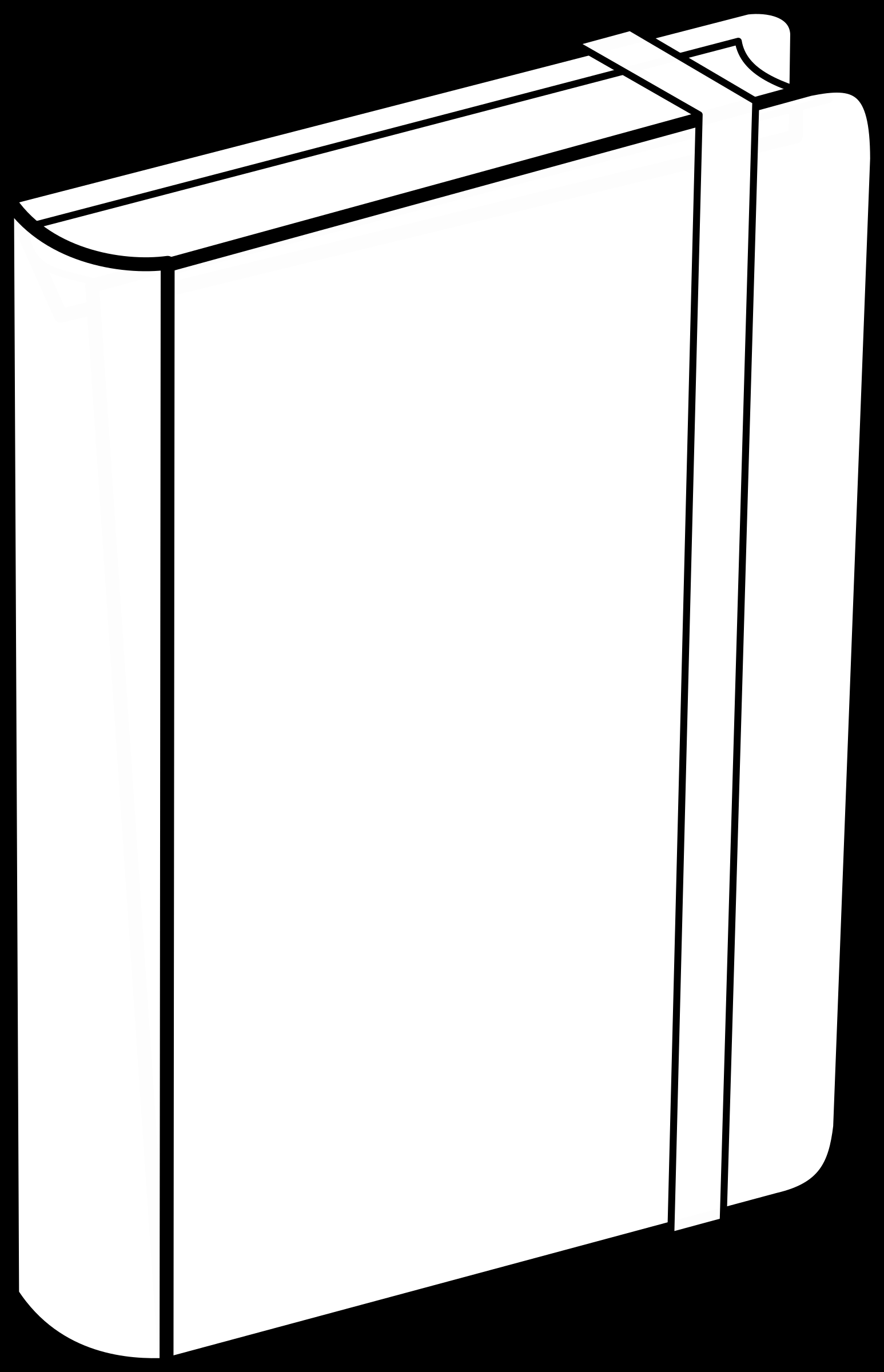 Big Image Drawing Pic Of Closed Book 1546x2400 Png Clipart Download Big Image Drawing Pic Of Closed Book 1546x2400 Png Clipart Download