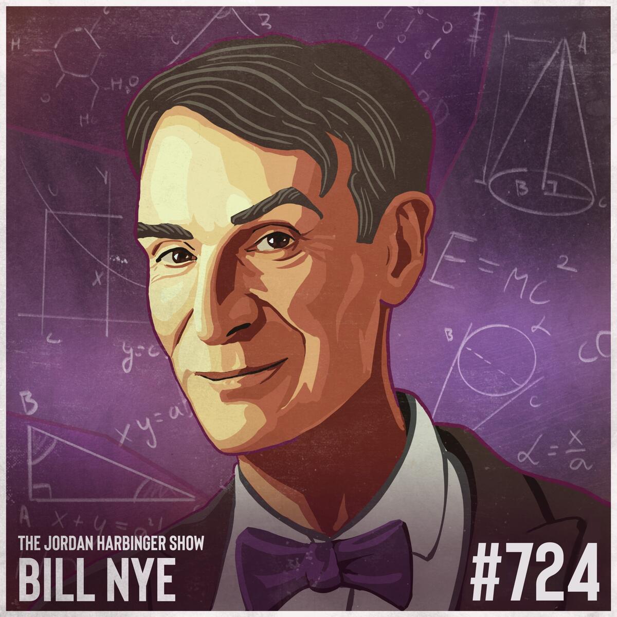 Bill Nye The End Is Nye Jordan Harbinger