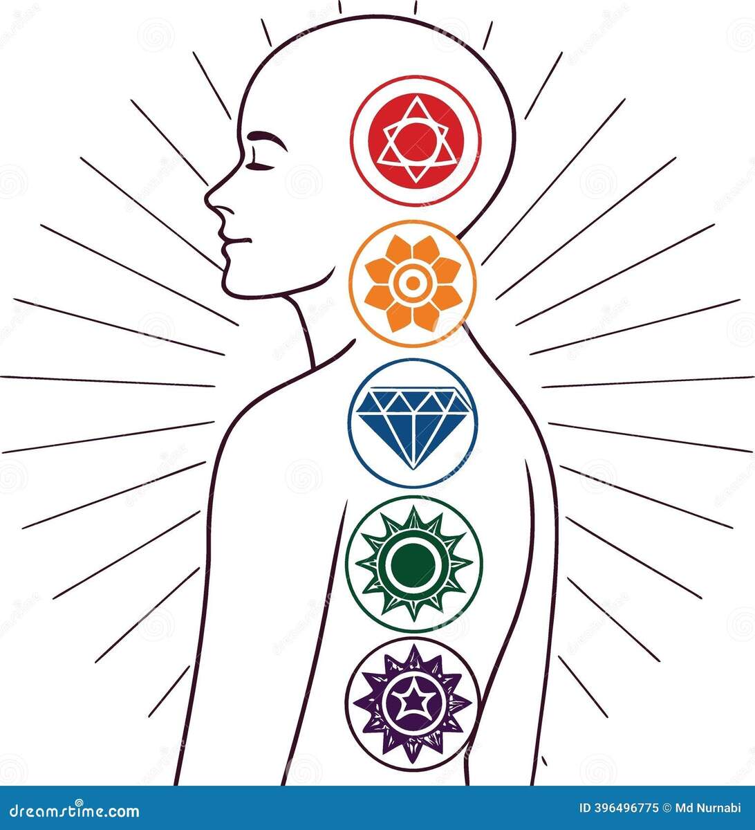 Chakra Chakras Stock Illustrations 6 168 Chakra Chakras Stock Illustrations Vectors Clipart Dreamstime