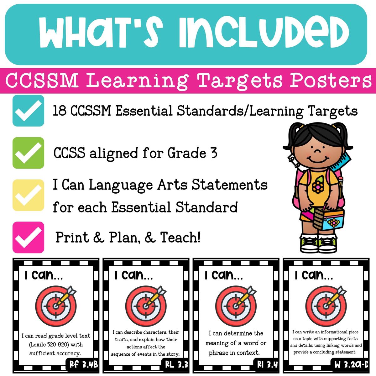 Common Core Math Grade 3 The Complete Common Core State Standards Kit Grade 1 Sealed Never Core Standards For Math Grade 3 Common Core Math Grade 3 The Complete Common Core State Standards Kit Grade 1 Sealed Never Core Standards For Math Grade 3
