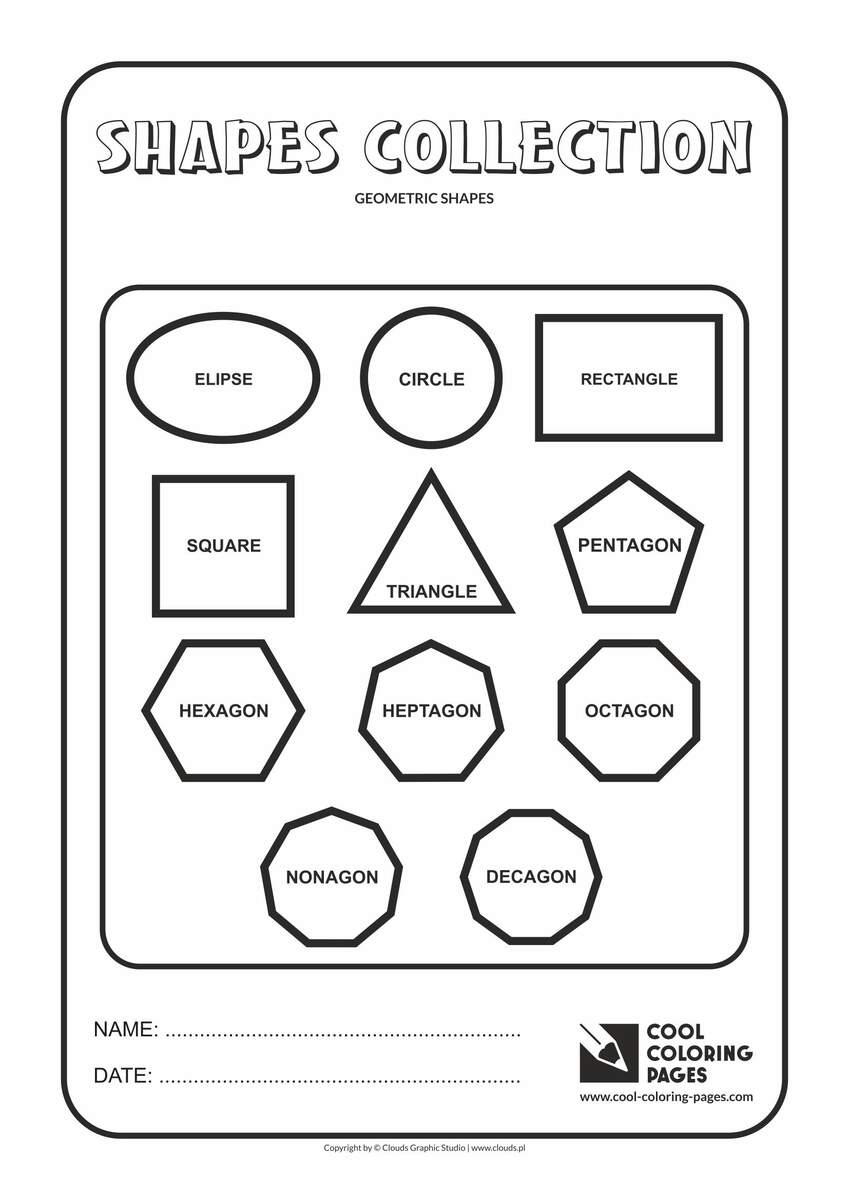 Geometric Shapes Coloring Sheets Geometric Patterns Coloring Book Creative Bee Free Coloring Pages Geometric Designs