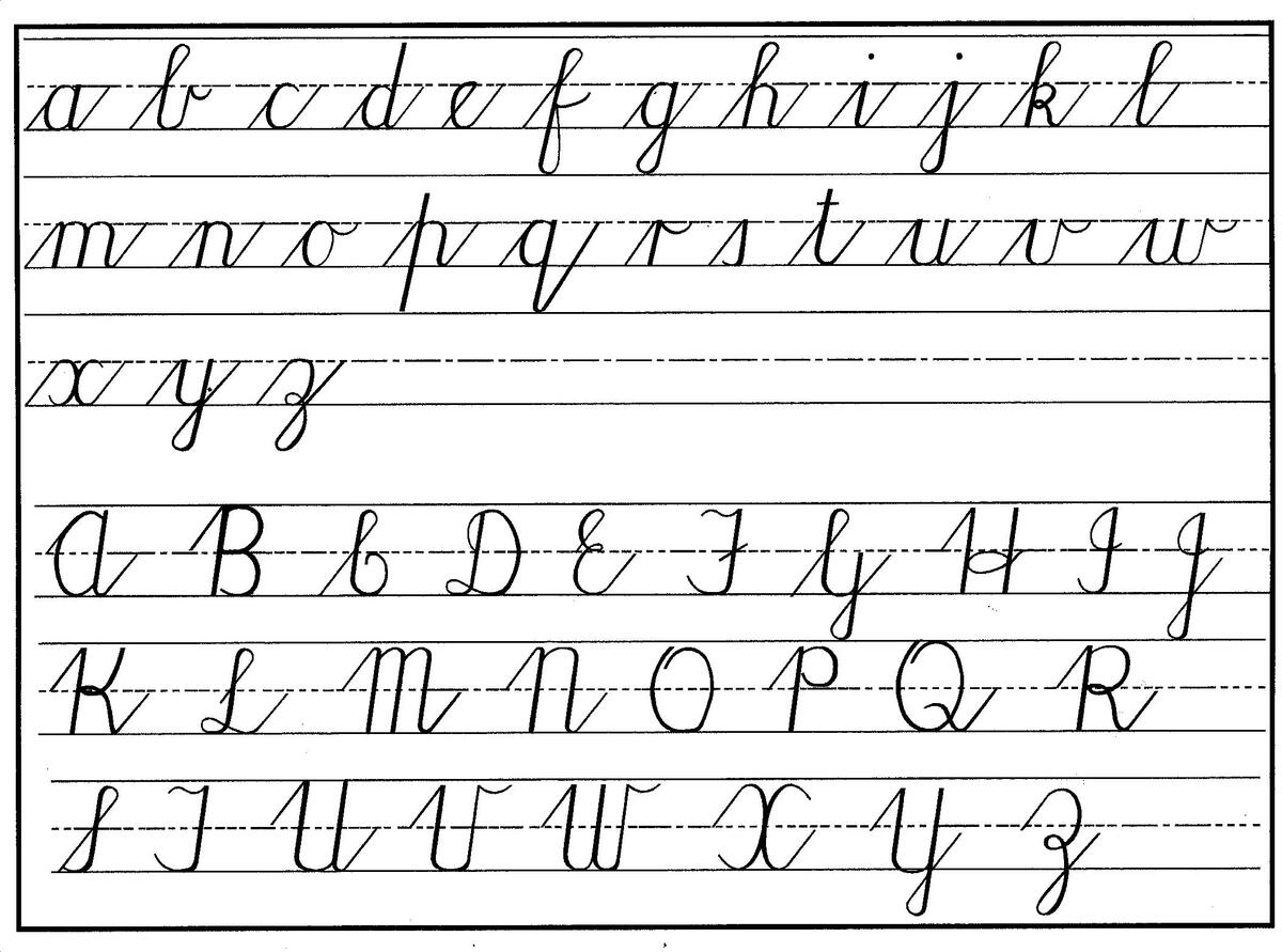 Cursive Handwriting More Tips Practical Pages Cursive Handwriting More Tips Practical Pages