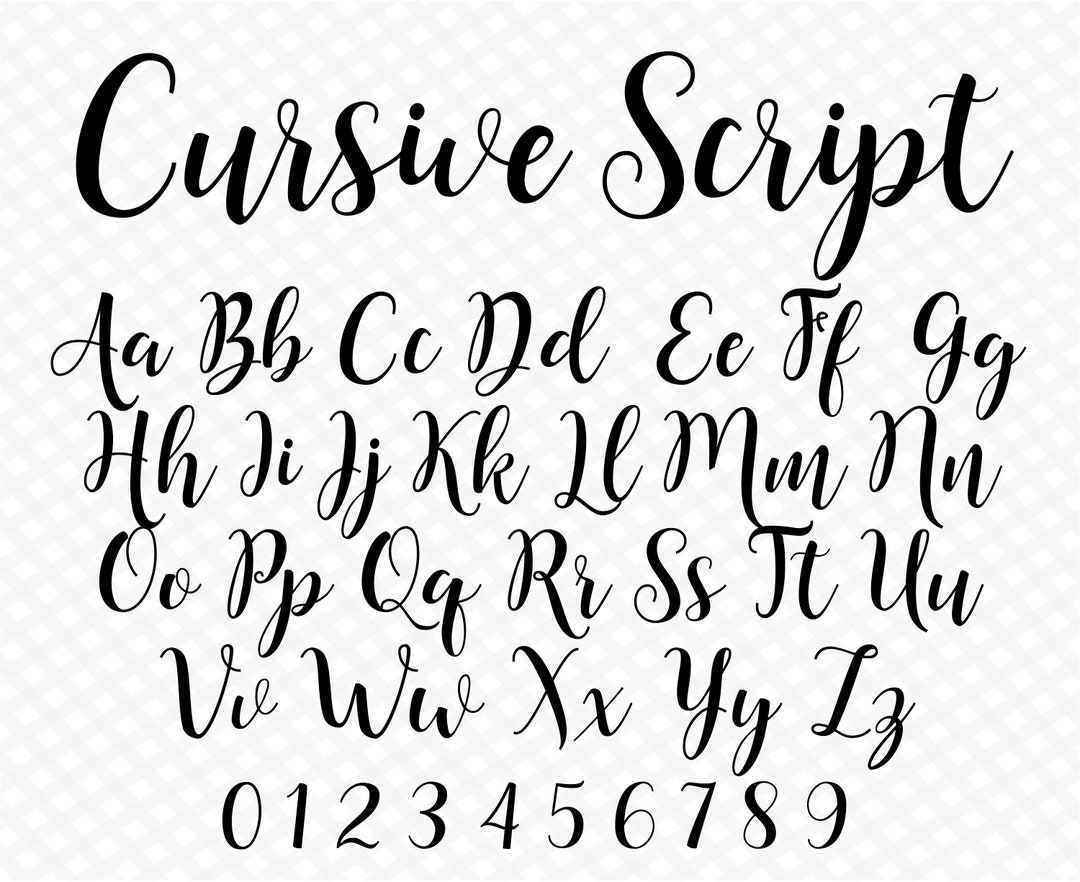 Cursive Handwriting Workbook Old English Cursive Alphabet Cht Joynote Magnetic Letters