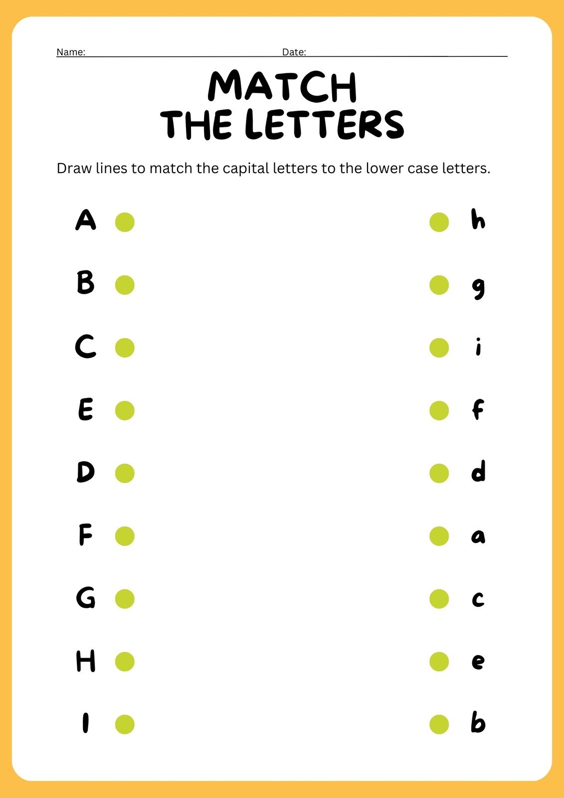Customize 1 183 Alphabet Worksheet Templates Online Canva