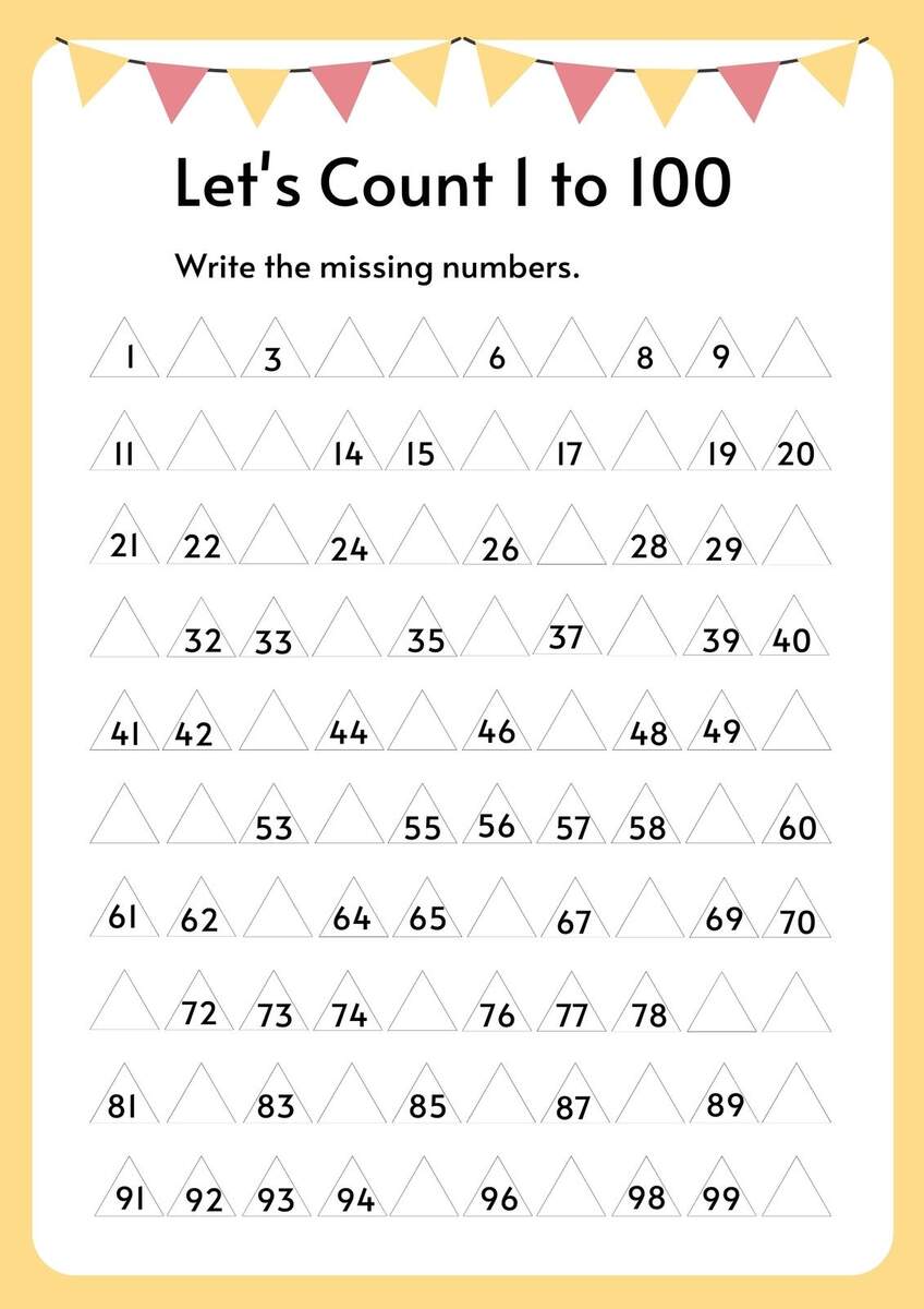 Customize 1 860 Kindergarten Math Worksheets Templates Online Canva