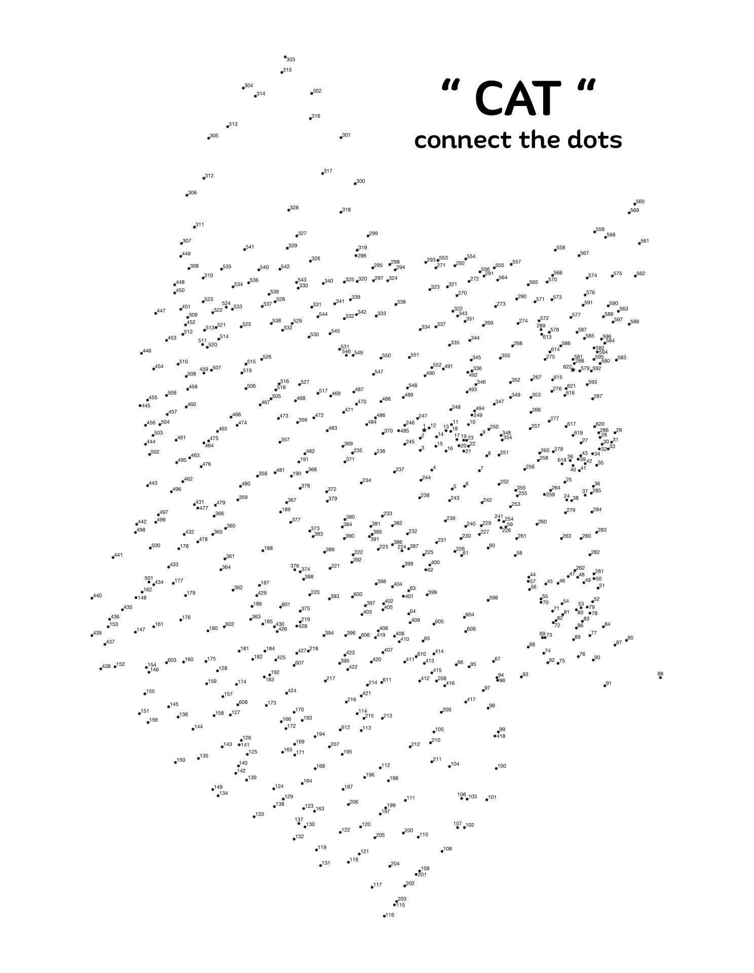 Difficult Connect The Dots Worksheet 10 Free PDF Printables Printablee