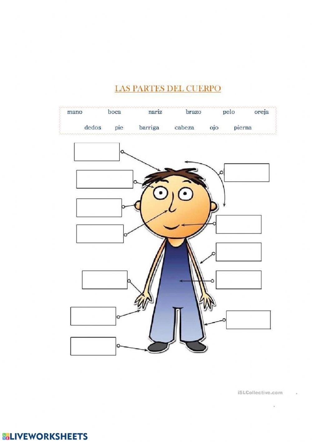 Discover 11 Las Partes Del Cuerpo And Spanish Lessons For Kids Ideas Spanish Lessons Elementary Spanish Learning Spanish And More