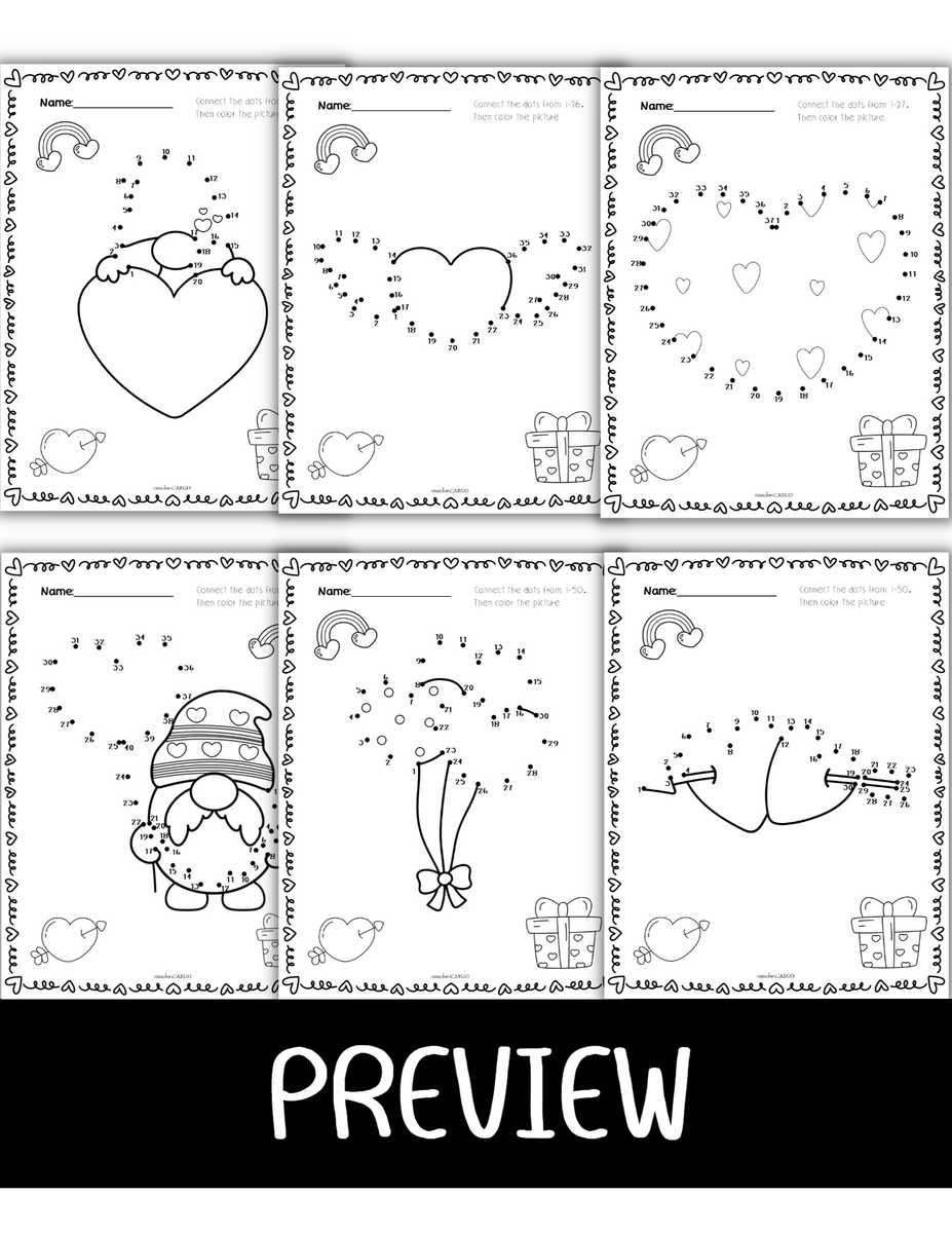 Vector Saint Valentine Dot To Dot And Color Activity With Cute Kawaii Cat Sending Letter With Heart Love Holiday Connect The Dots Stock Vector Illustration Of Animal Love 302636059