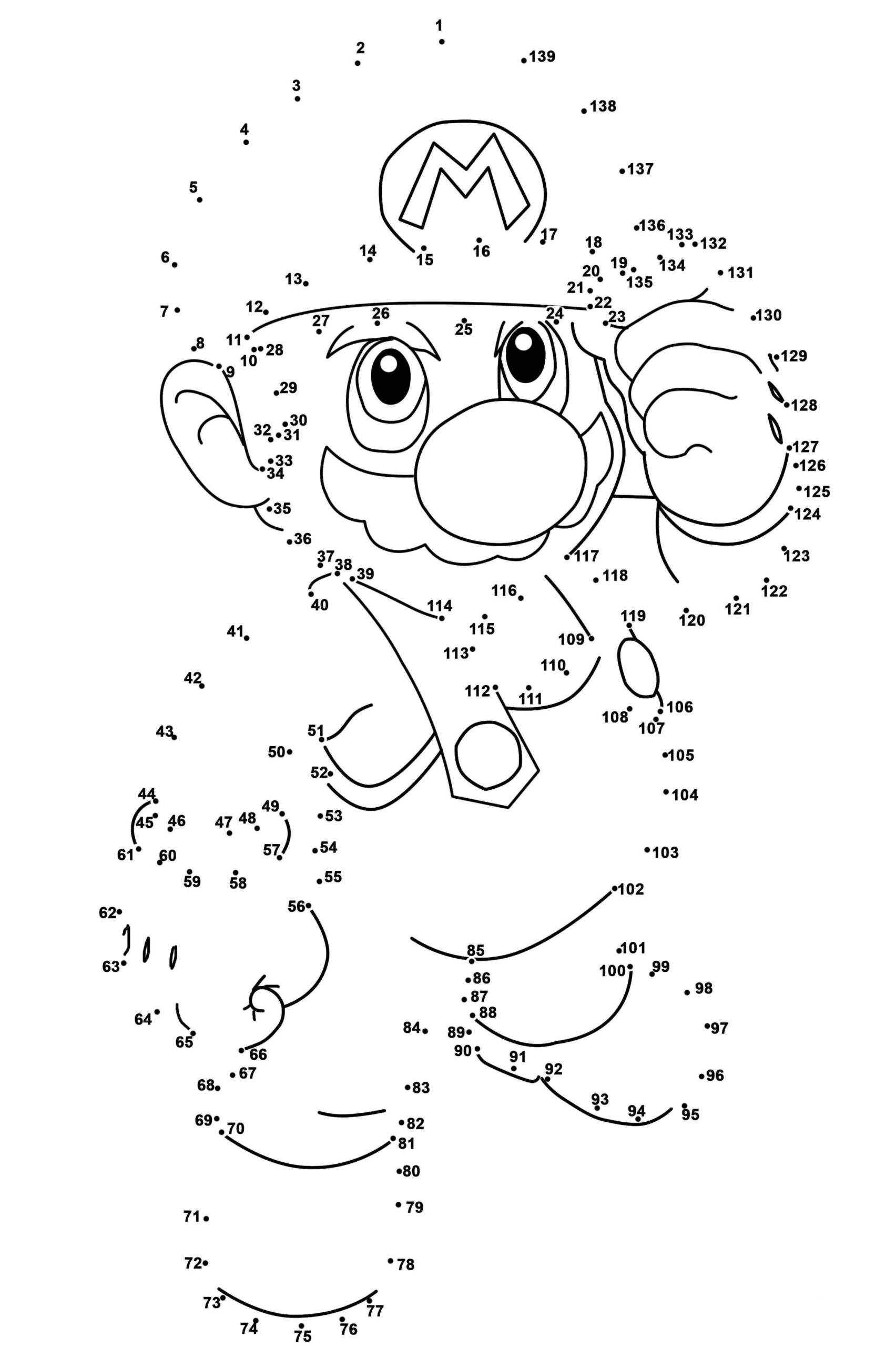 Dot To Dot Printables Best Coloring Pages For Kids Dot To Dot Puzzle For Children Connect Dots Game Stock Vector Image Art Alamy