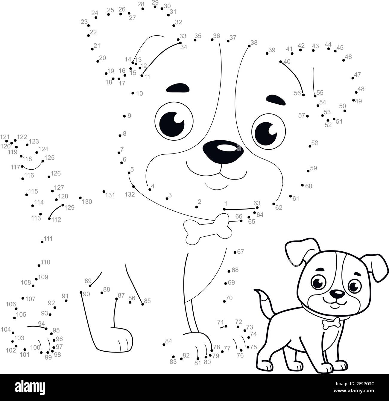 Dot To Dot Puzzle For Children Connect Dots Game Stock Vector Image Art Alamy Dot To Dot Puzzle For Children Connect Dots Game Stock Vector Image Art Alamy