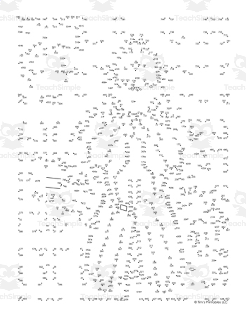 Dot To Dots Dot To Dots