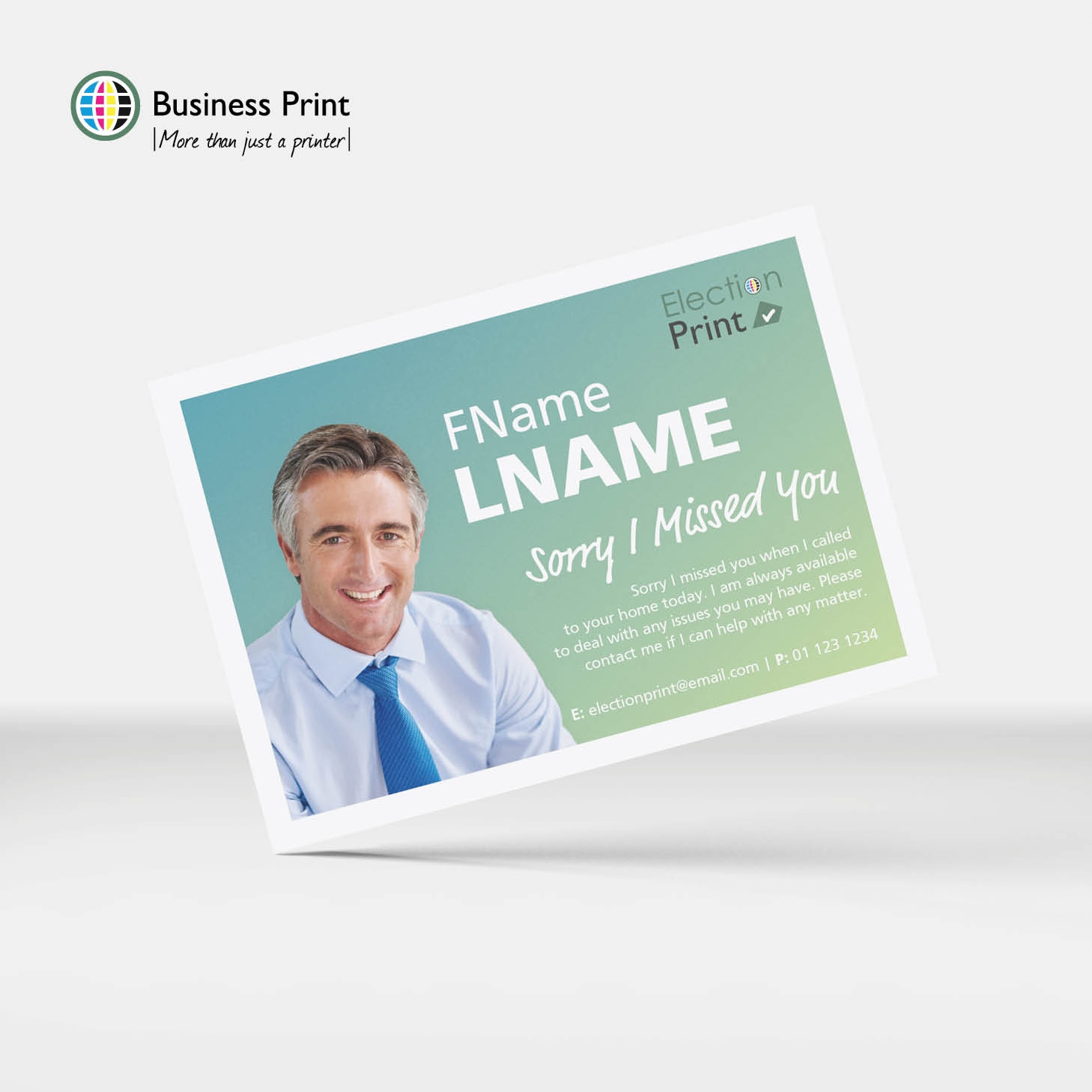 Election Canvas Cards Business Print We Will Miss You Office Printable Card Card For Colleagues We Printed This On The Office Printer Good Bye Card Blank Card Etsy