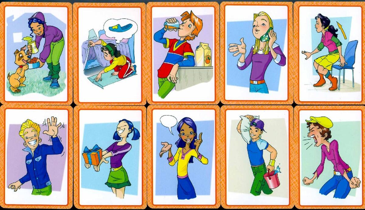 English ESL Vocabulary Flashcards Verbs Language Advisor English ESL Vocabulary Flashcards Verbs Language Advisor