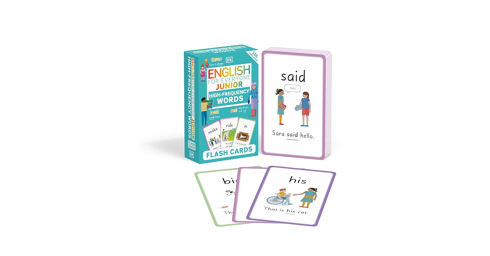 English For Everyone Junior High Frequency Words Flash Cards 9780241536230 Amazon Books English For Everyone Junior High Frequency Words Flash Cards 9780241536230 Amazon Books