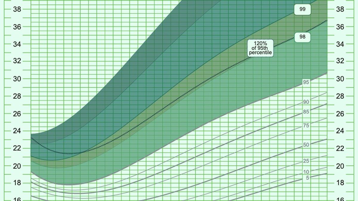 Extended BMI Charts Help Address The Pediatric Obesity Crisis MedPage Today