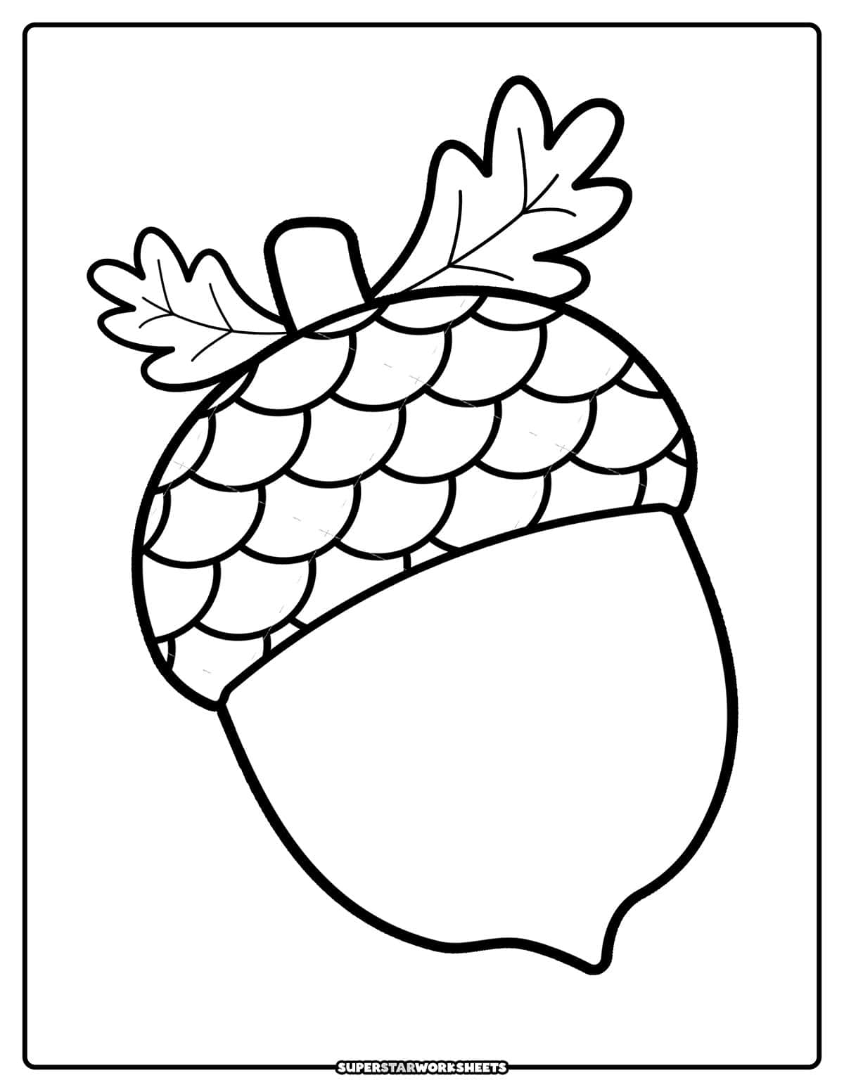 Fall Coloring Pages Free Printables Superstar Worksheets Fall Coloring Pages Free Printables Superstar Worksheets