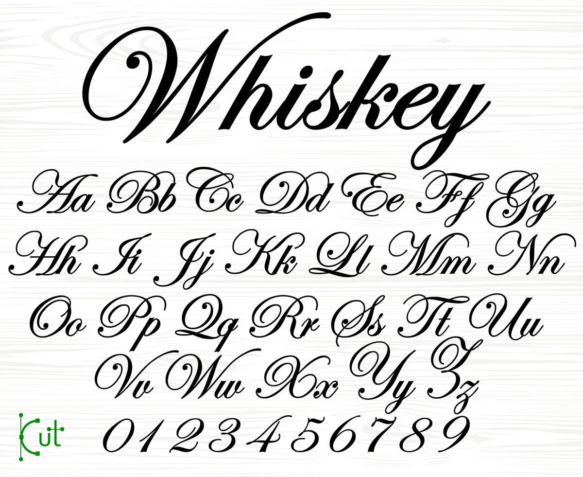 Fancy Cursive Letters Etsy Norway Fancy Cursive Letters Etsy Norway