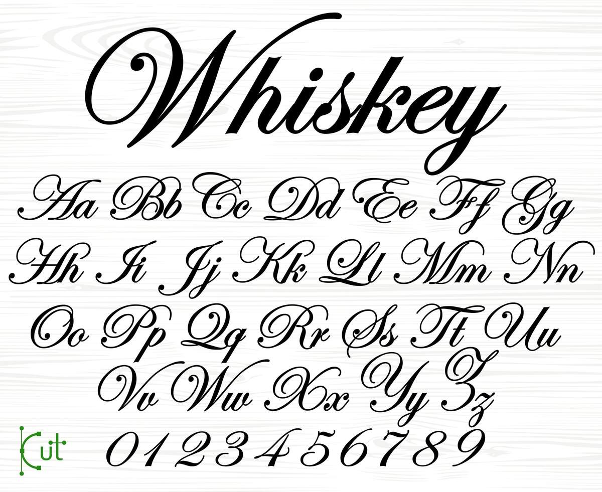 Fancy Cursive Letters Etsy Norway Fancy Cursive Letters Etsy Norway