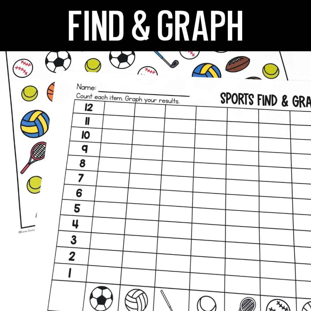 Football Math Activities The Teacher Bag Football Math Activities The Teacher Bag