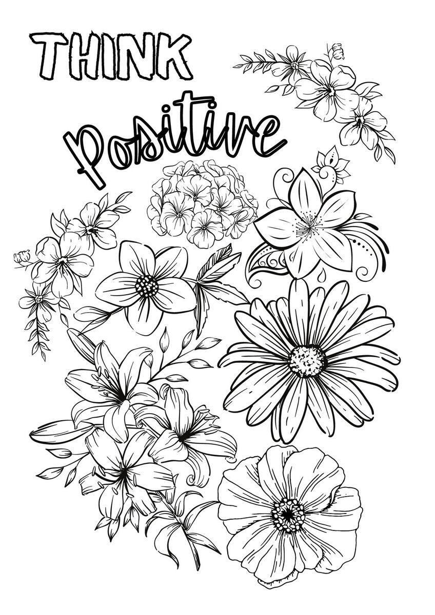 Free Printable Coloring Page Templates To Customize Canva