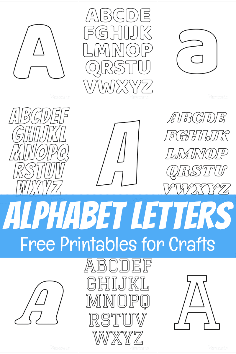 Free Printable Fonts Letters Download Free Printable Fonts Letters Png Images Free Worksheets On Clipart Library