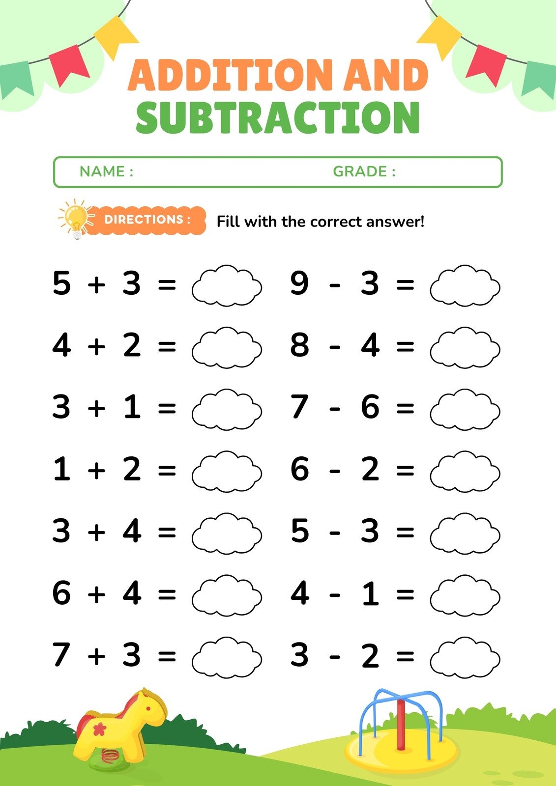 Addition Worksheets Free Printable Easy Math Problems Free Printables Lettering SVG Files Tools Apps