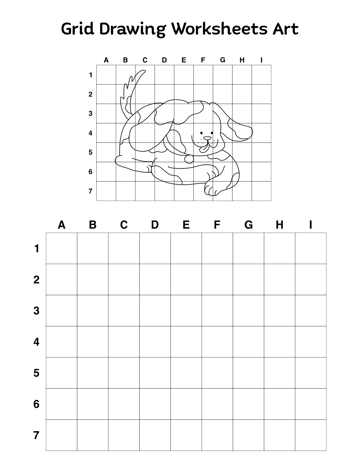 Free Printable Grid Drawing Worksheets For All Ages Worksheets Library Free Printable Grid Drawing Worksheets For All Ages Worksheets Library