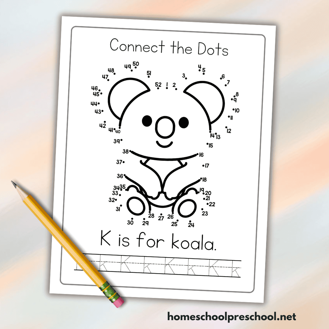 Free Printable Letter K Worksheets For Preschool And Kindergarten Free Printable Letter K Worksheets For Preschool And Kindergarten