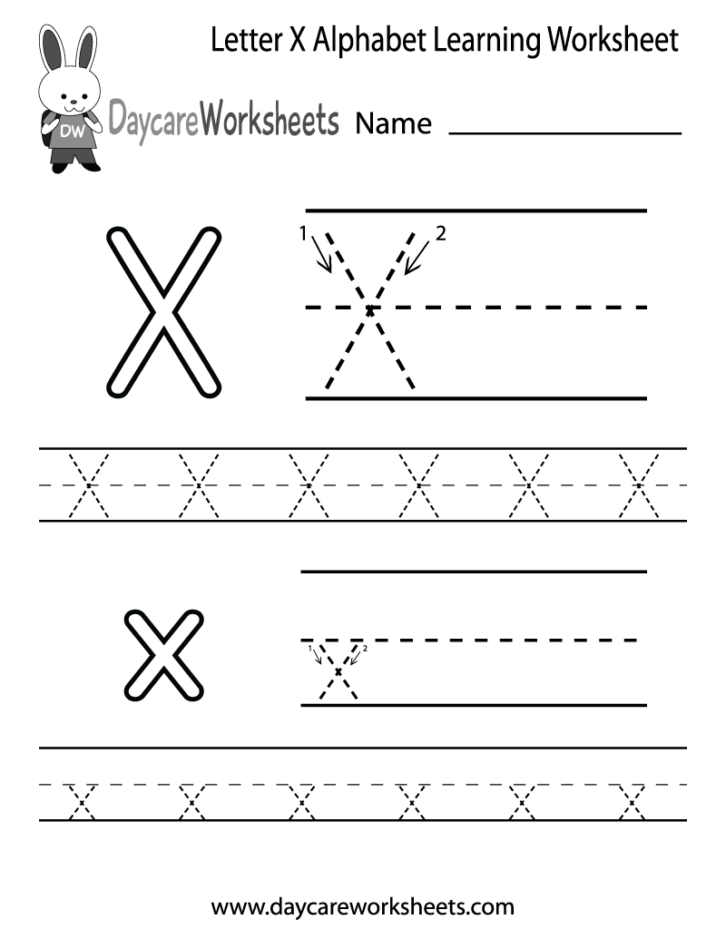 Reading Comprehension Worksheets I Can Read With X