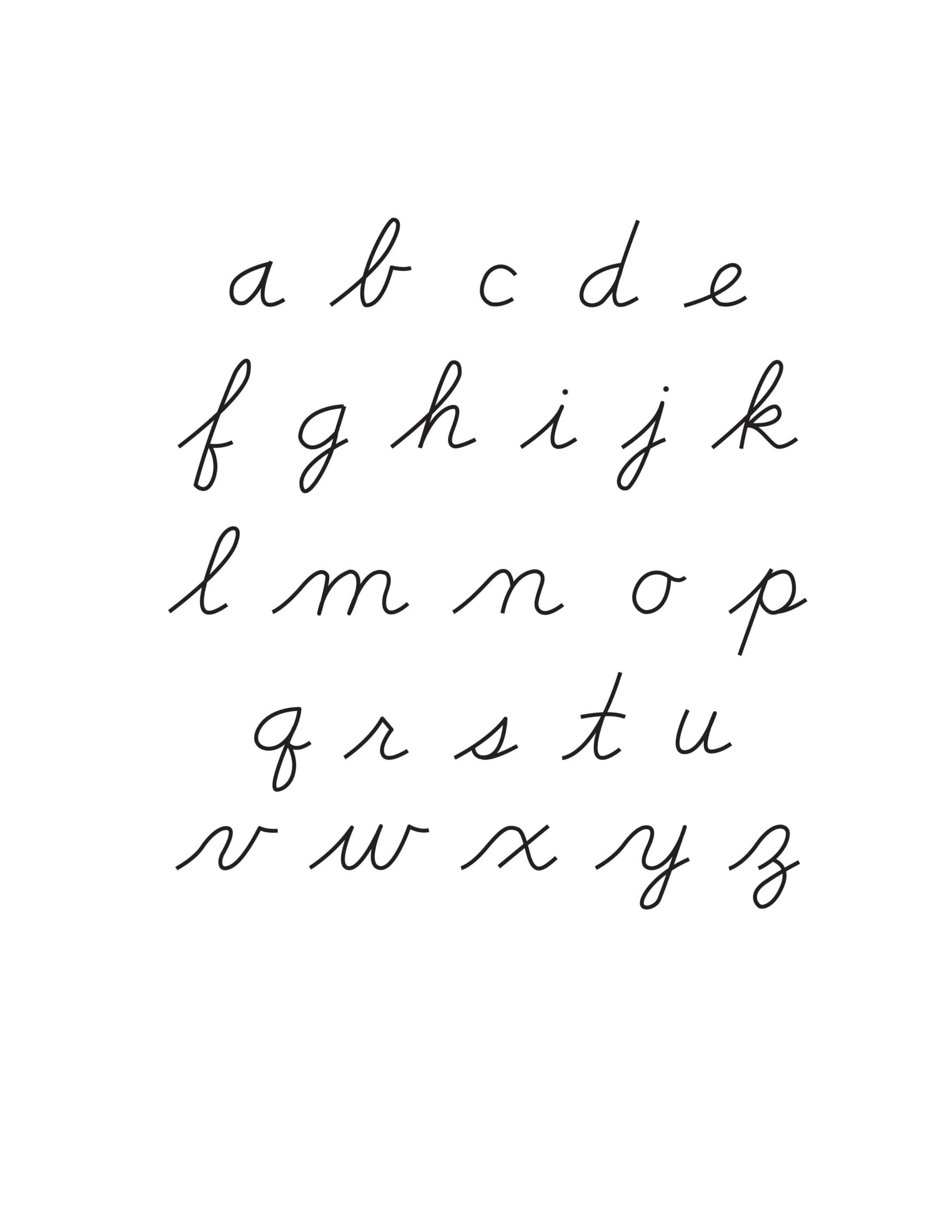 Learn Cursive For Kids Learning Without Tears Cursive Success Teacher S Guide Handwriting Cursive Writing Practice Book