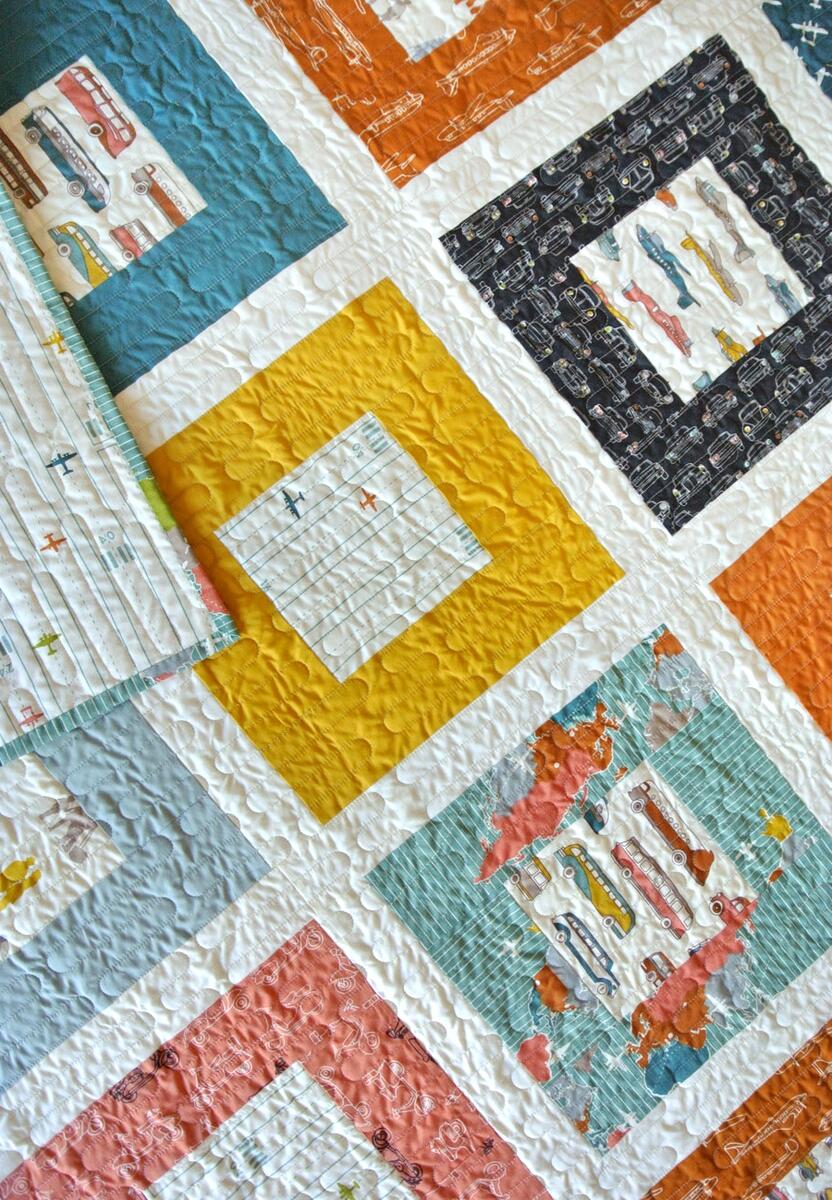 50 Easy Beginner Quilt Patterns Free Tutorials Polka Dot Chair