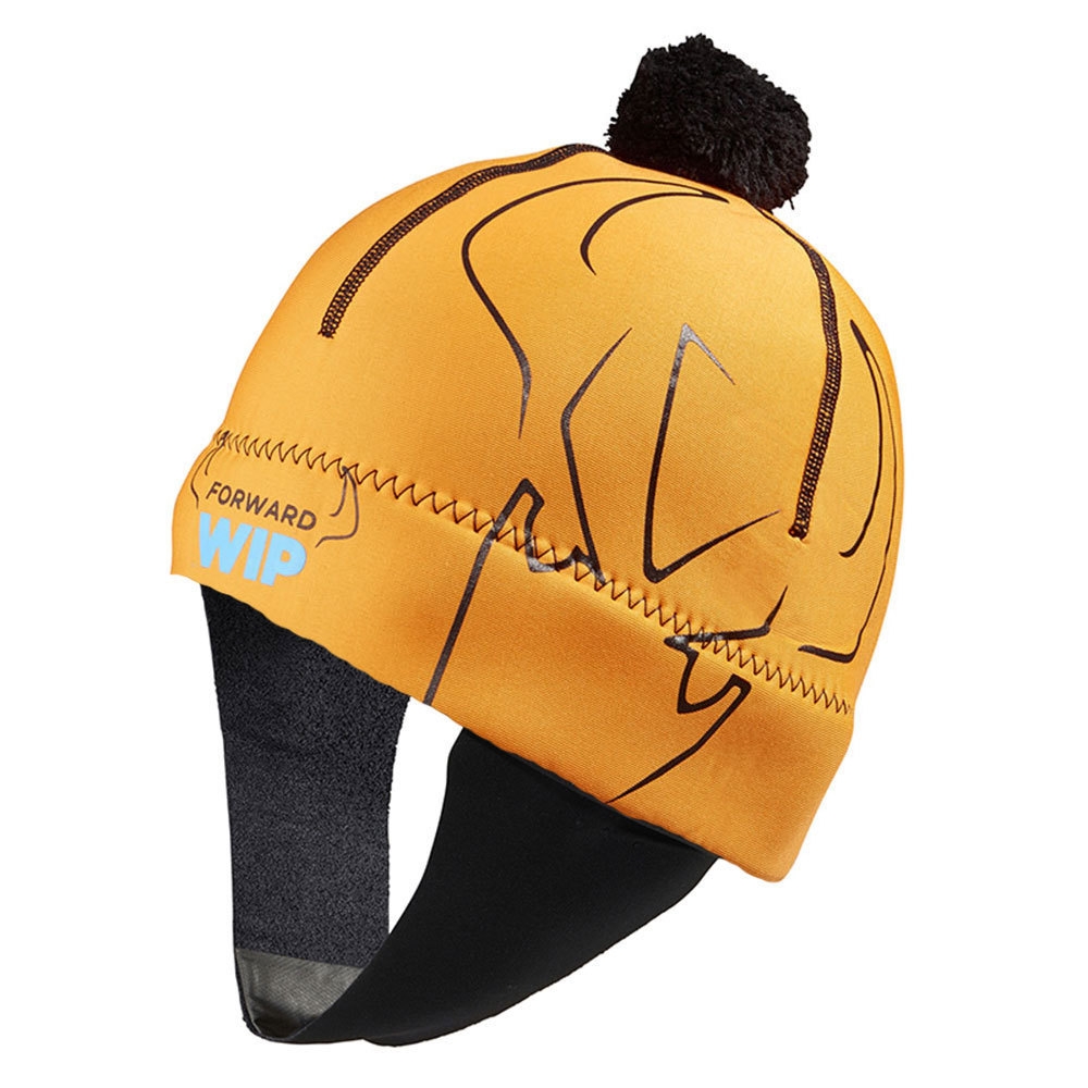 Gorro Columbia Mujer BARE Neo Beanie 2MM Stretch Neoprene For Men Women Black Dive Hood