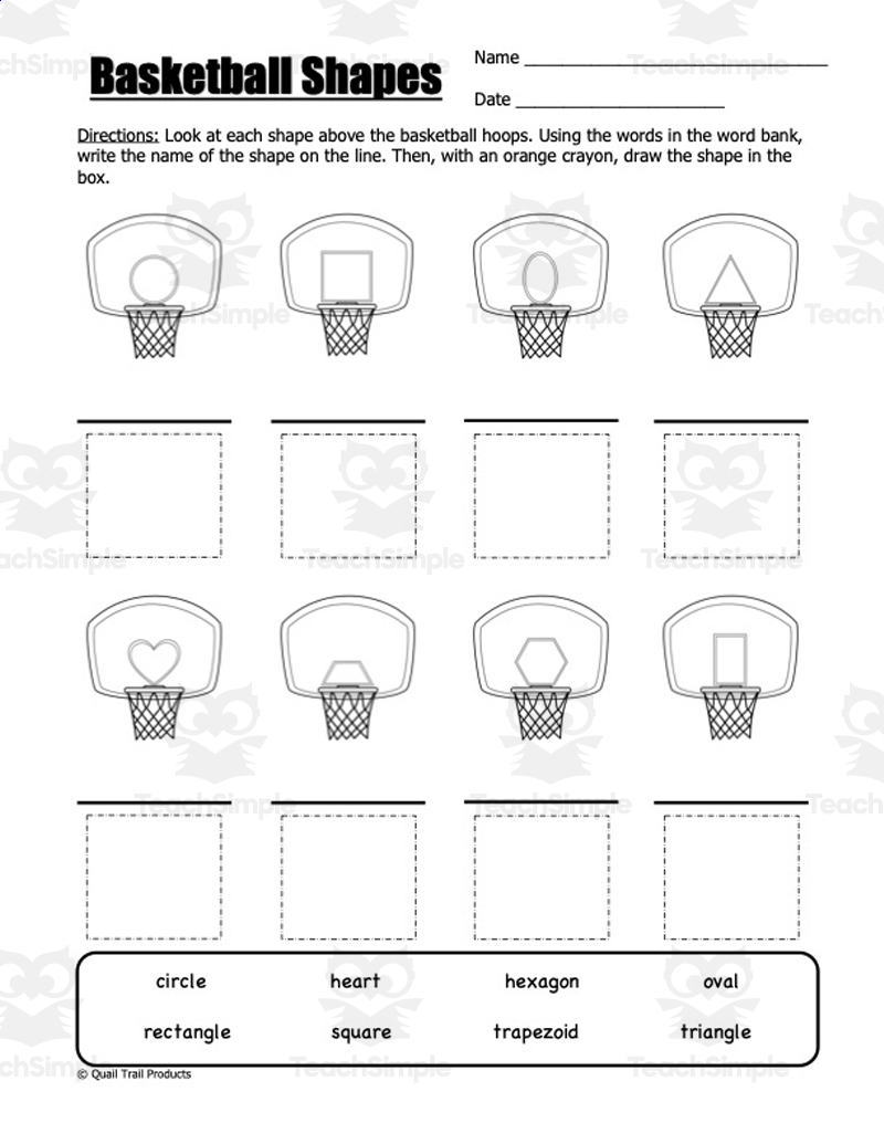 Grade 2 MATH Worksheets Sports Theme By Teach Simple Grade 2 MATH Worksheets Sports Theme By Teach Simple