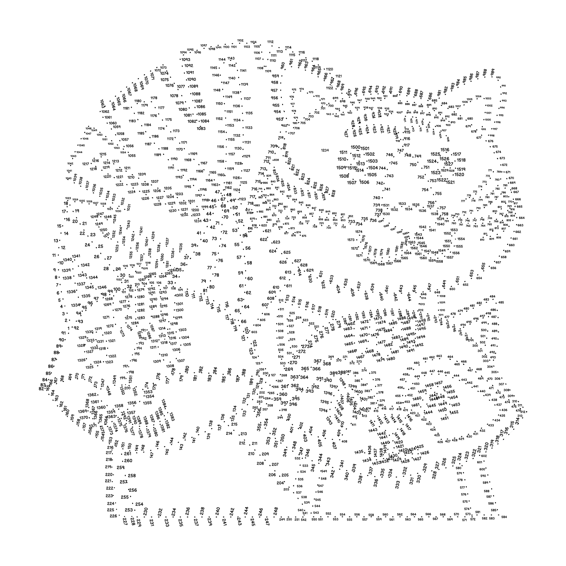 Hard Connect The Dots 10 Free PDF Printables Printablee Hard Connect The Dots 10 Free PDF Printables Printablee