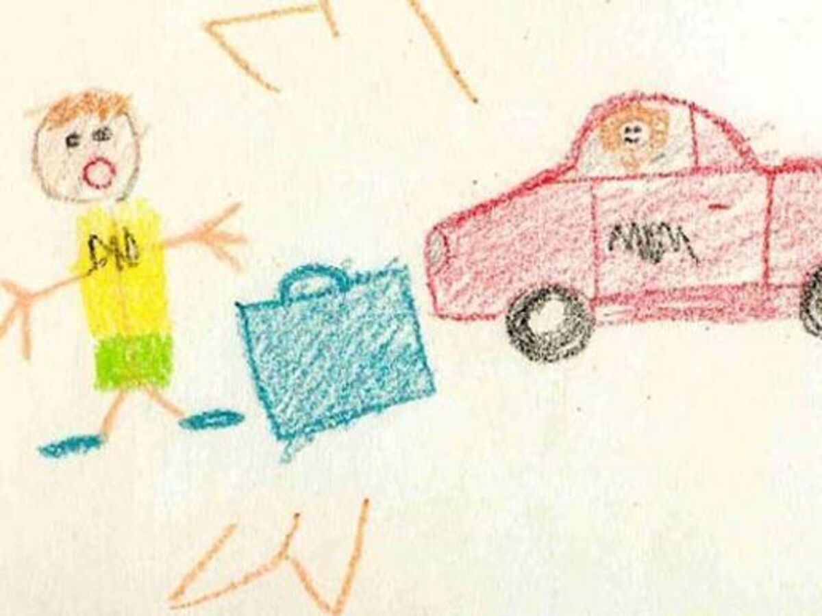 Here Are Ten Of The Best Accidentally Funny Kids Drawings